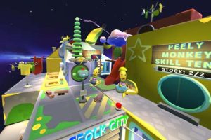 VR游戏《太空人城 Spacefolk City [1.0 1749 6134359]》[英文][278.69MB][百度网盘]