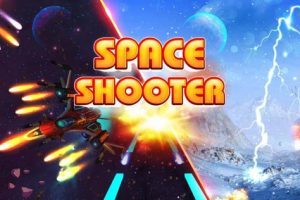 VR游戏《太空射手VR Space Shooter 1.02.16》[多国语言][100.47MB][百度网盘]