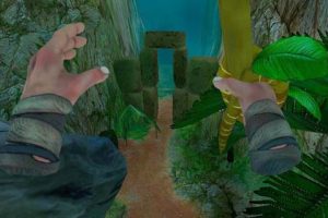 VR游戏《泰山汉化版Tarzan VR 1.0》[英文][748.24MB][百度网盘]