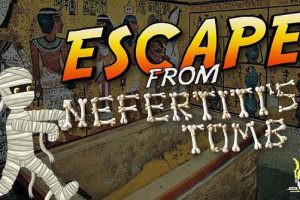 VR游戏《逃离娜芙蒂蒂的坟墓Escape from Nefertiti’s Tomb [1.0]》[英文][1008.18MB][百度网盘]