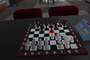 VR游戏《象棋VR Chess VR v1.05》[中文][百度网盘][151.22MB][百度网盘]