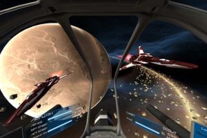 VR游戏《星际战斗机阿杜西Starfighter Arduxim [2.4.69]》[英文][百度网盘][1.04GB][百度网盘]