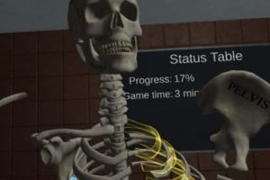 VR游戏《人体解剖学Human Anatomy Puzzle [0.9.3.12]》[英文][百度网盘][109.01MB][百度网盘]
