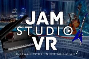 VR游戏《音乐工作室VR Jam Studio VR [1.0.47]》[英文][百度网盘][1.83GB][百度网盘]