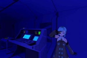 VR游戏《幽灵空间站Waifu Spooky Space Station [1.0b.11]》[英文][百度网盘][240.79MB][百度网盘]