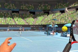 VR游戏《真正的网球模拟器First Person Tennis V3.3》[738.94MB][百度网盘]