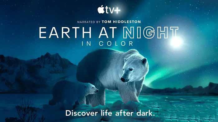 纪录片《夜色中的地球 Earth at Night in Color》[2K/1080i][第2季中字][42.33G][百度网盘]