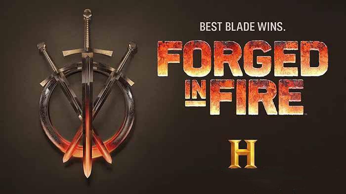 纪录片《锻刀大赛 Forged in Fire》[1080P][第1季中字][12.8G][百度网盘]