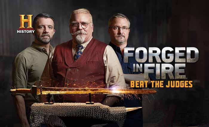 纪录片《锻刀大赛 Forged in Fire》[1080P][第6季中字][55.7G][百度网盘]