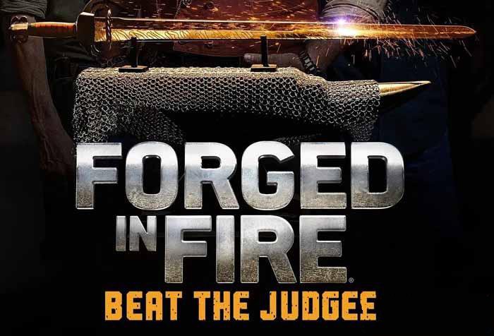 纪录片《锻刀大赛：击败评委 Forged in Fire: Beat the Judges》[720P/1080i][第1季中英][12.89G][百度网盘]