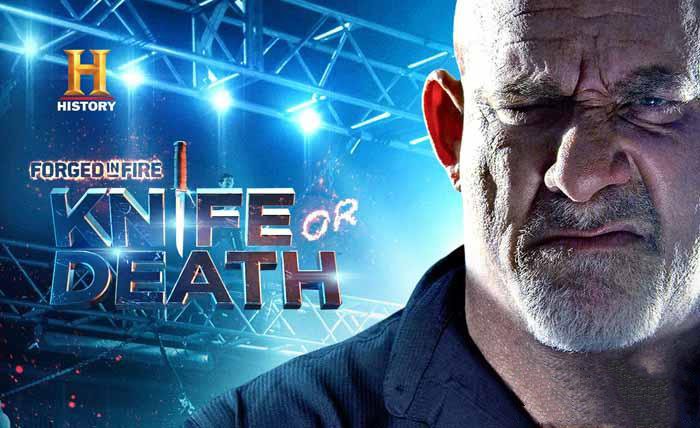 纪录片《锻刀大赛 利刃争霸 Forged In Fire: Knife Or Death》[720P/1080i][第2季原版无字][30.5G][百度网盘]