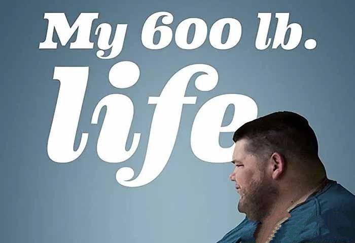 纪录片《沉重人生 My 600-lb Life》[720P/1080i][第1-4季原版无字][185.18G][百度网盘]