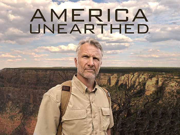 纪录片《美国出土 America Unearthed》[720P/1080i][第1季原版无字][45.03G][百度网盘]