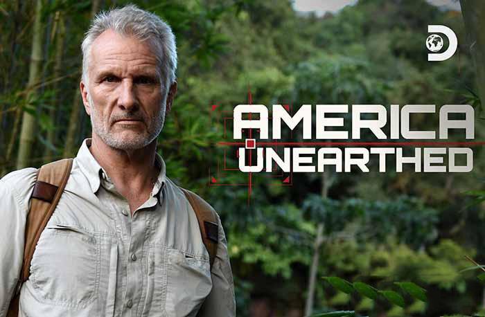 纪录片《美国出土 America Unearthed》[720P/1080i][第3季原版无字][39.96G][百度网盘]