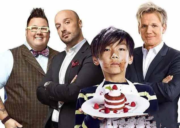 纪录片《少年厨艺大师 MasterChef Junior》[720P/1080i][第1-7季中字][152.2G][百度网盘]