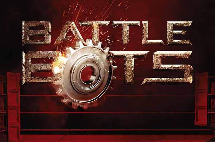 纪录片《机器人大战 BattleBots》[720P/1080i][第1-5季中字][143.9G][百度网盘]