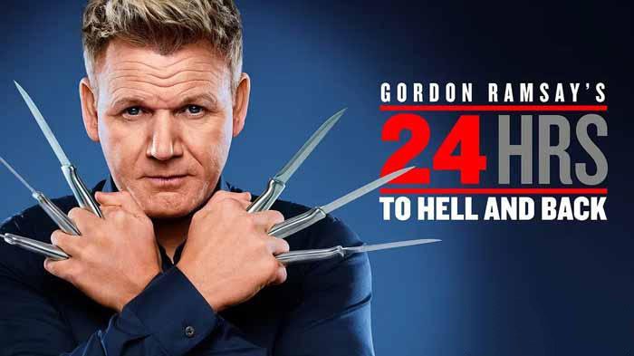 纪录片《地狱往返24小时 Gordon Ramsay’s 24 Hours to Hell and Back》[720P/1080i][第1-3季中字][75.16G][百度网盘]