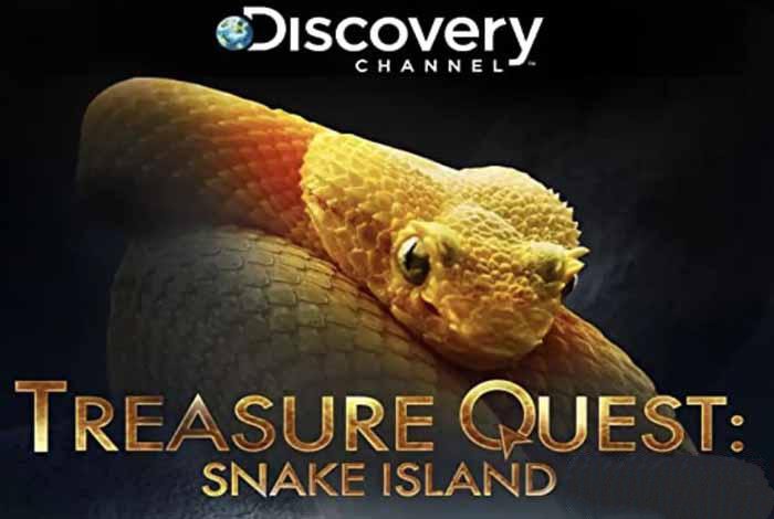 纪录片《蛇岛寻宝 Treasure Quest: Snake Island》[720P/1080i][第1-3季中字][38.95G][百度网盘]