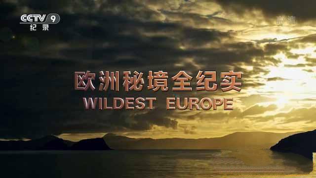 纪录片《欧洲秘境全纪实 Wildest Europe》[TS/蓝光][全5集中字][13.98G][百度网盘]