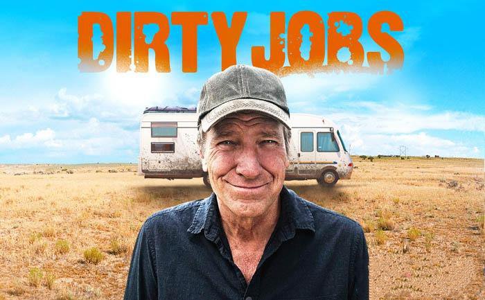 纪录片《干尽苦差事 房车旅行 Dirty Jobs Rowed Trip》[720P/1080i][第1季原版无字][17G][百度网盘]