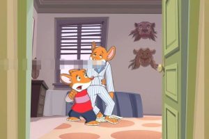 [自然百科]《老鼠记者 Geronimo Stilton》[1080P/MP3下载][第一季全26集/英语英字][12.9G][百度网盘]