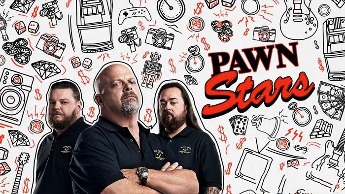 纪录片《典当之星 Pawn Stars》[720P/1080P][第1-3季部分中字][百度网盘]