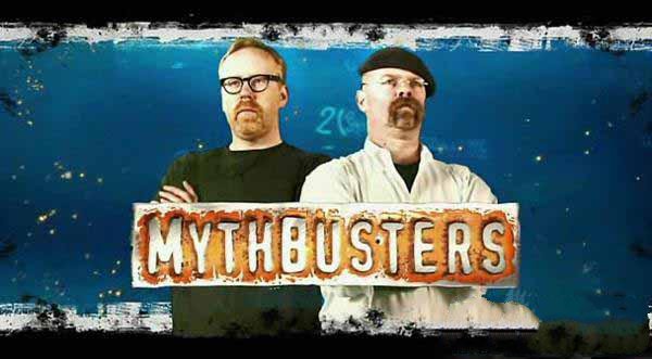 纪录片《流言终结者 MythBusters》[720P/1080i][第1-16季中字][百度网盘]