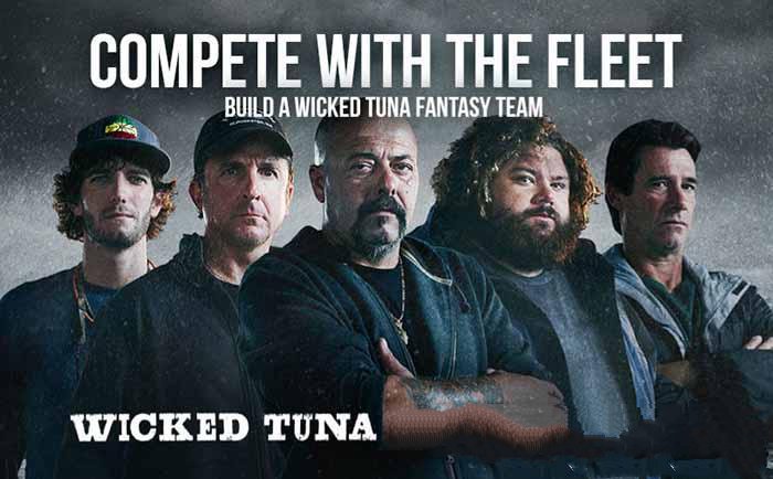 纪录片《狡猾黑鲔殊死战 Wicked Tuna》[720P/1080i][第1-9季中字][百度网盘]