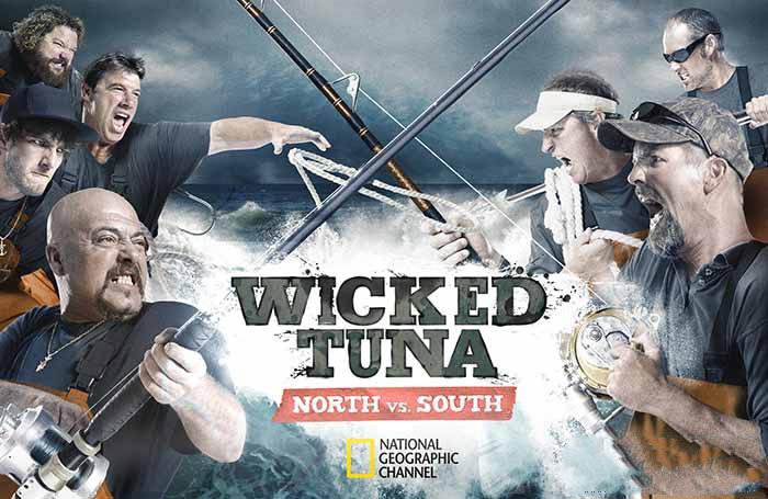 纪录片《狡猾黑鲔南北大对决 Wicked Tuna North vs South》[标清][第1-6季中字][百度网盘]