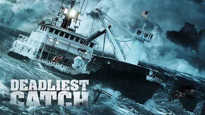 纪录片《渔人的搏斗 Deadliest Catch》[720P/1080i][第17季原版无字][百度网盘]