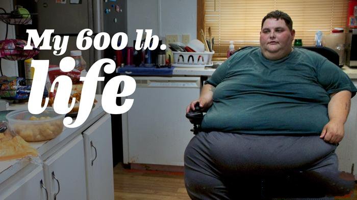 纪录片《沉重人生 My 600-lb Life》[720P/1080i][第7季原版无字][百度网盘]