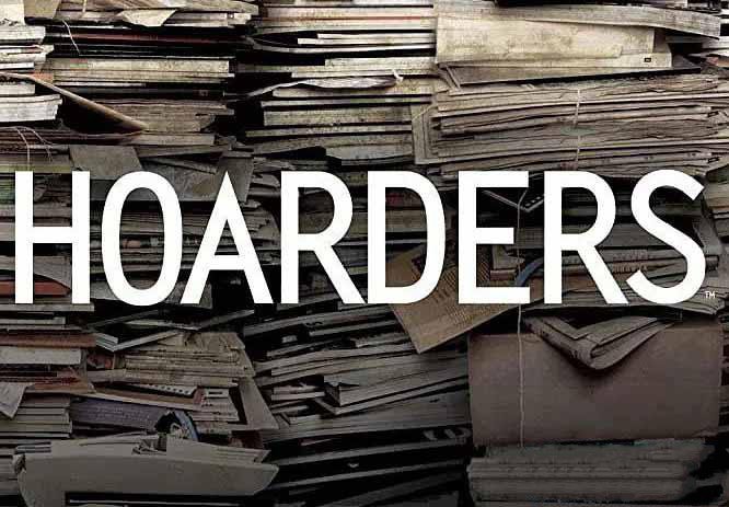 纪录片《囤积强迫症 Hoarders》[720P/1080i][第1-9季中字][百度网盘]