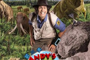 [自然百科]《安迪的恐龙冒险 Andy’s Dinosaur Adventure》[1080P/MP3下载][全20集/国语中字][2.51G][百度网盘]