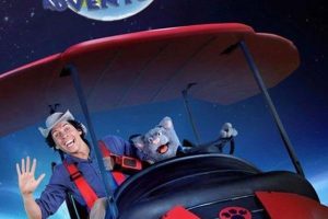 [自然百科]《安迪的野外冒险 Andy’s wild adventure》[1080P/MP3下载][全40集/国语中字][5.64G][百度网盘]