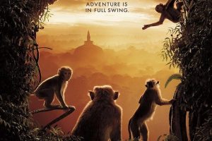 [自然百科]《猴子王国 Monkey Kingdom》[720P/MP3下载][全1集/英语中英双字][4.36G][百度网盘]