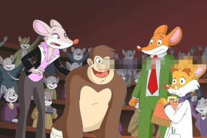 [少儿英语]《老鼠记者 Geronimo Stilton》[1080P/MP3下载][第二季全/26集/英文版][14.9G][百度网盘]