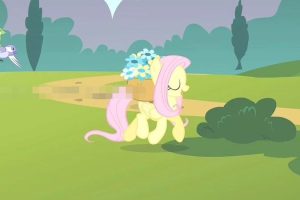 [少儿英语]《我的小马驹 My Little Pony》[720P/MP3下载][第二季全26集/英文版][18.54G][百度网盘]