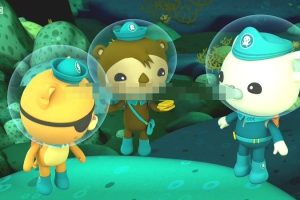 [少儿英语]《海底小纵队 Octonauts》[720P/MP3下载][第三季全18集/英文版][3.33G][百度网盘]