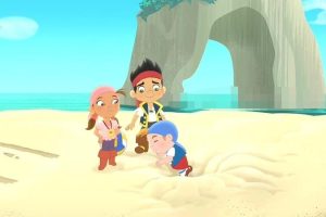 [少儿英语]《杰克与梦幻岛海盗 Jake and the Never Land Pirates》[720P/MP3下载][第三季全20集/英语中字][7.62G][百度网盘]