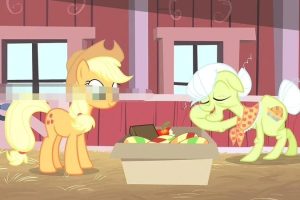 [少儿英语]《我的小马驹 My Little Pony》[720P/MP3下载][第三季全13集/英文版][9.14G][百度网盘]