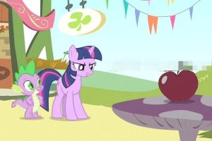 [少儿英语]《我的小马驹 My Little Pony》[1080P/MP3下载][第三季全13集/英语英字][11.38G][百度网盘]