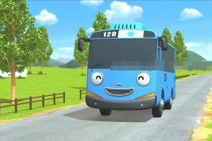 [少儿英语]《可爱小巴士泰路 Tayo the Little Bus》[720P/MP3下载][第四季全26集/英文版][4.47G][百度网盘]