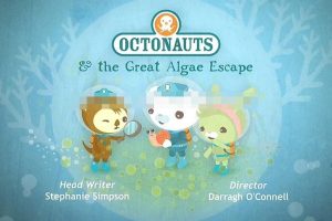 [少儿英语]《海底小纵队 Octonauts》[720P/MP3下载][第四季全10集/英文版][1.84G][百度网盘]