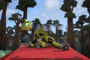 [少儿英语]《恐龙卡车 Dinotrux》[1080P/MP3下载][第五季全6集/英语英字][4.83G][百度网盘]