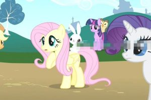 [少儿英语]《我的小马驹 My Little Pony》[1080P/MP3下载][第四季全26集/英语英字][21.46G][百度网盘]