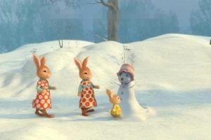 [少儿英语]《彼得兔 Peter Rabbit》[720P/MP3下载][第一季全28集/英语英字][14.88G][百度网盘]