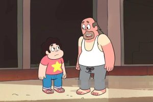 [少儿英语]《宇宙小子 Steven Universe》[720P/MP3下载][第一季全49集/英文版][9.71G][百度网盘]