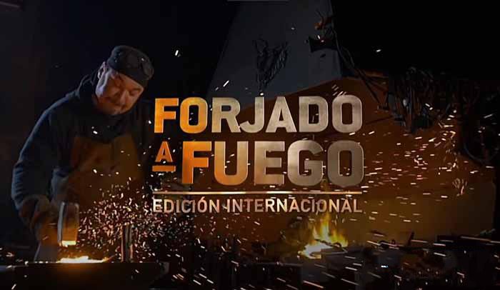 纪录片《锻造之火 Forjado a Fuego Edición Internacional》[720P/1080i][全12集原版无字][百度网盘]