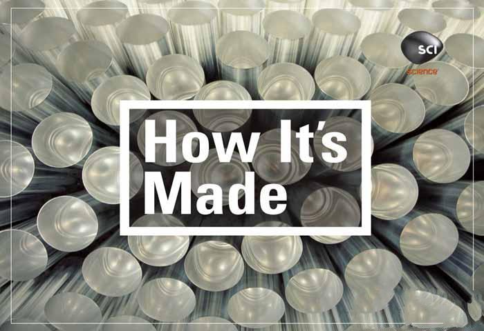 制造的原理 造物小百科 How Its Made》第15-18季部分中字 1080P高清自媒体解说素材百度网盘下载