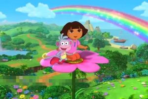 [少儿英语]《新爱探险的朵拉 Dora The Explorer》[720P/MP3下载][全40集/国语版][5.06G][百度网盘]